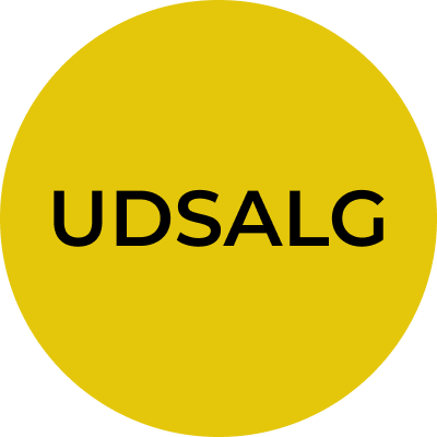 Fastkarm fladtagsvindue (plant glas)
