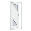 Pladedøre
