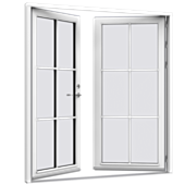Outside Opened