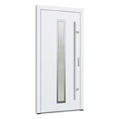 Aluminium Haustür