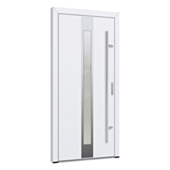 Aluminium Haustür