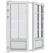 Outside Opened