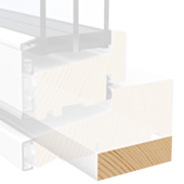 Extention profile