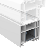 Extention profile
