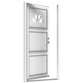 Facadedør