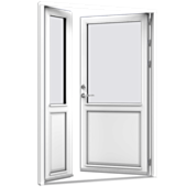 Outside Opened