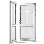 Outside Opened