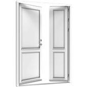Outside Opened