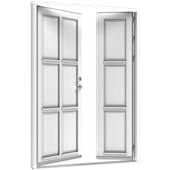 Outside Opened