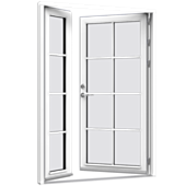 Outside Opened