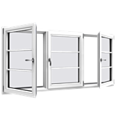 Inside opened