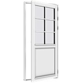 Terrassedør