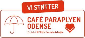 Vi st&oslash;tter med gl&aelig;de Kr&aelig;ftens Bek&aelig;mpelse